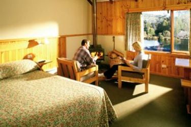 Hotel Cradle Mountain Lodge:  CRADLE MOUNTAIN