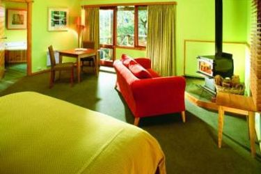 Hotel Cradle Mountain Lodge:  CRADLE MOUNTAIN