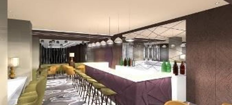 Hotel Ramada Plaza By Wyndham Craiova Craiova : Photo 