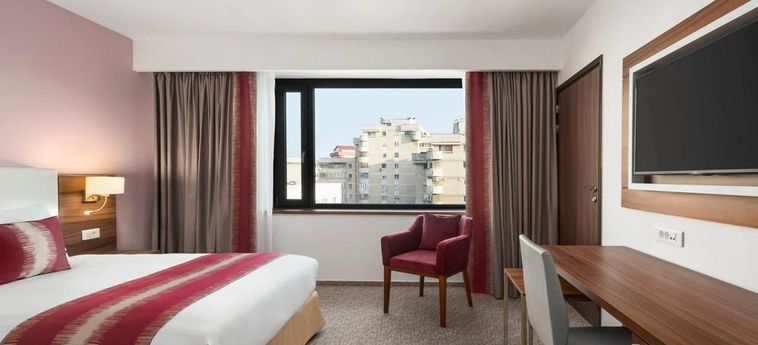 Hotel Ramada Plaza By Wyndham Craiova Craiova : Photo 