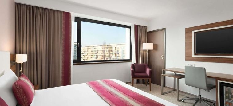 Hotel Ramada Plaza By Wyndham Craiova Craiova : Photo 