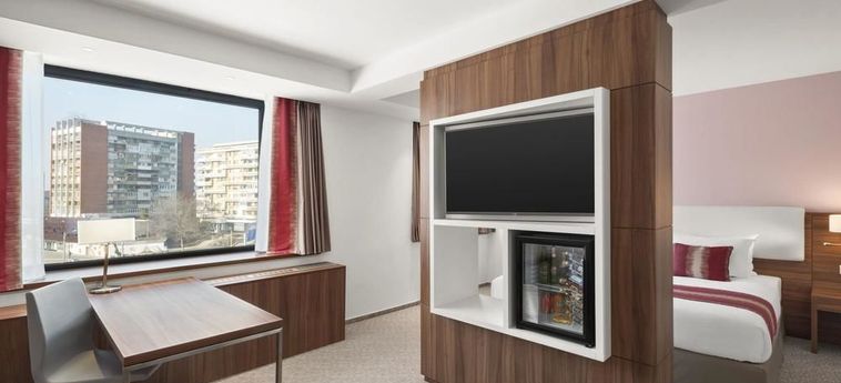 Hotel Ramada Plaza By Wyndham Craiova Craiova : Photo 