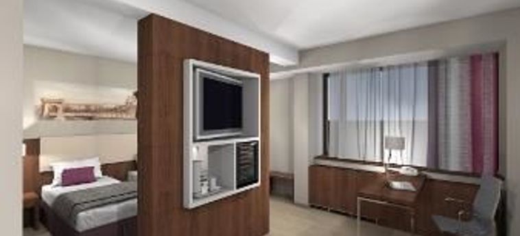 Hotel Ramada Plaza By Wyndham Craiova Craiova : Photo 