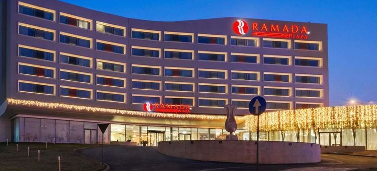Hotel Ramada Plaza By Wyndham Craiova Craiova : Photo 
