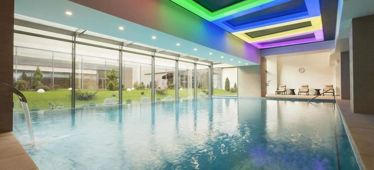 Hotel Ramada Plaza By Wyndham Craiova Craiova : Photo 