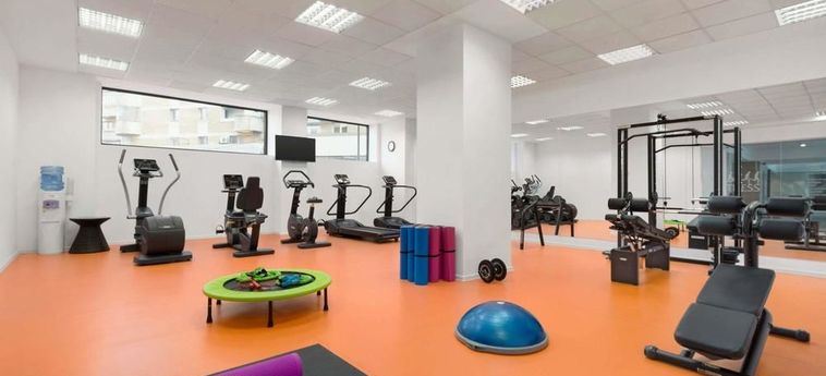 Hotel Ramada Plaza By Wyndham Craiova Craiova : Photo 