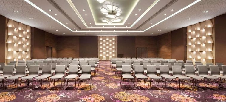 Hotel Ramada Plaza By Wyndham Craiova Craiova : Photo 