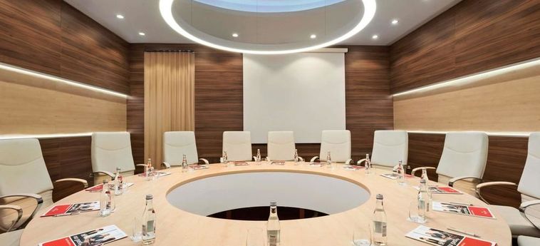 Hotel Ramada Plaza By Wyndham Craiova Craiova : Photo 