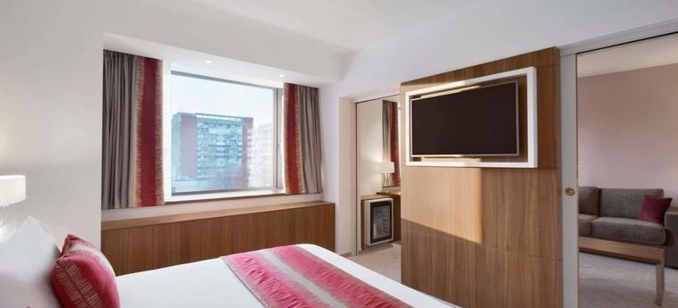 Hotel Ramada Plaza By Wyndham Craiova Craiova: Foto 