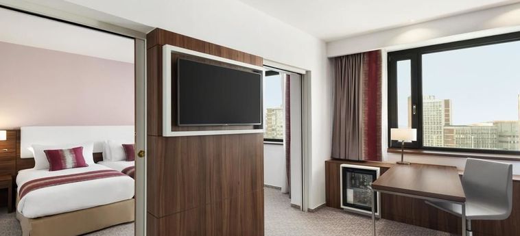 Hotel Ramada Plaza By Wyndham Craiova Craiova: Foto 