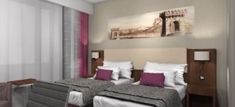 Hotel Ramada Plaza By Wyndham Craiova Craiova: Foto 