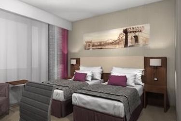 Hotel Ramada Plaza By Wyndham Craiova Craiova: Photo 