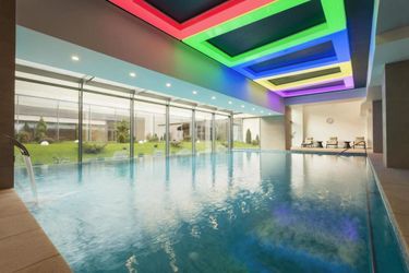 Hotel Ramada Plaza By Wyndham Craiova Craiova: Photo 
