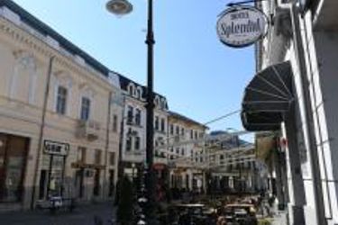 Hotel Splendid 1900 Craiova: Photo 