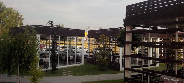 Hotel Oltenia:  CRAIOVA