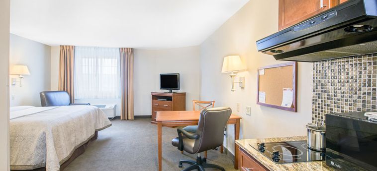 Hotel Candlewood Suites Pittsburgh-Cranberry:  CRANBERRY TOWNSHIP (PA)