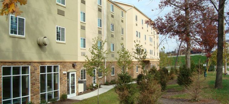CANDLEWOOD SUITES PITTSBURGH-CRANBERRY 2 Stelle