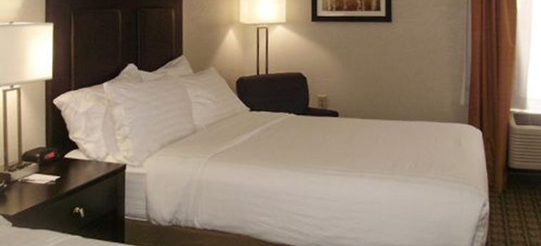 Hotel Clarion Inn Pittsburgh Cranberry:  CRANBERRY TOWNSHIP (PA)