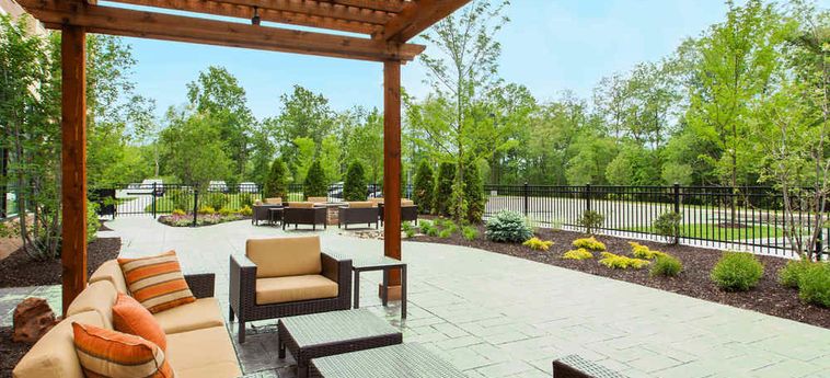 COURTYARD PITTSBURGH NORTH/ CRANBERRY WOODS 3 Stelle