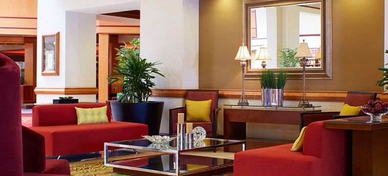 Hotel Pittsburgh Marriott North:  CRANBERRY TOWNSHIP (PA)