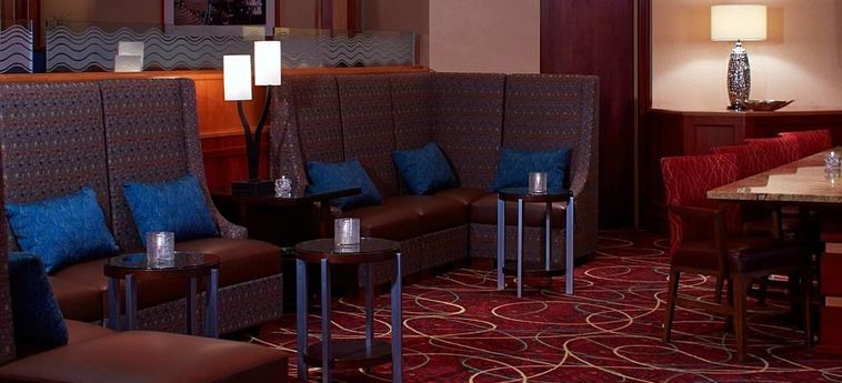 Hotel Pittsburgh Marriott North:  CRANBERRY TOWNSHIP (PA)