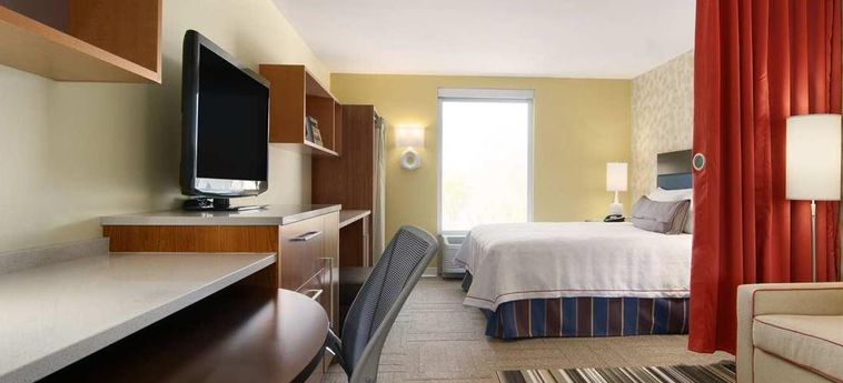 Hotel Home2 Suites By Hilton Pittsburgh Cranberry:  CRANBERRY TOWNSHIP (PA)