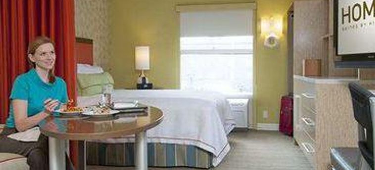Hotel Home2 Suites By Hilton Pittsburgh Cranberry:  CRANBERRY TOWNSHIP (PA)
