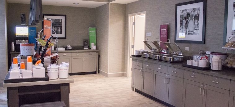 Hotel Hampton Inn And Suites Cranberry Township Mars:  CRANBERRY TOWNSHIP (PA)