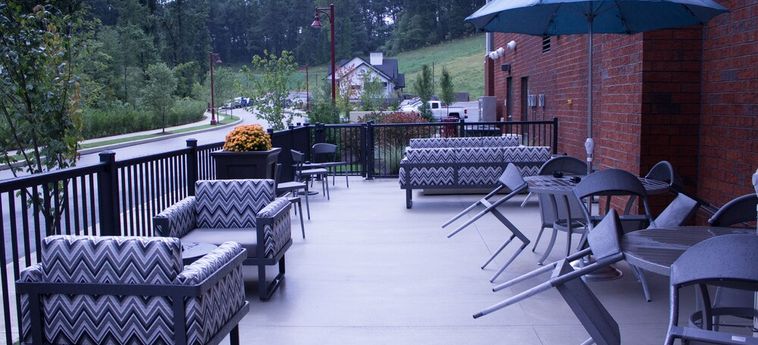 Hotel Hampton Inn And Suites Cranberry Township Mars:  CRANBERRY TOWNSHIP (PA)
