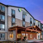 WOODSPRING SUITES PITTSBURGH CRANBERRY 2 Stars