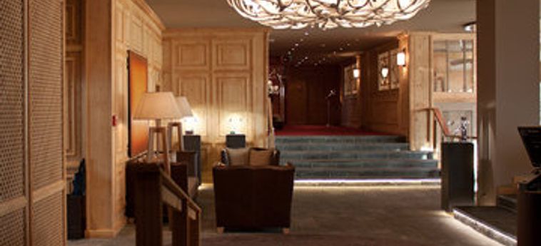 Hotel Royal:  CRANS MONTANA