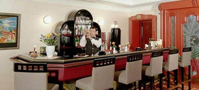 Hotel Lindner Golf Rhodania:  CRANS MONTANA
