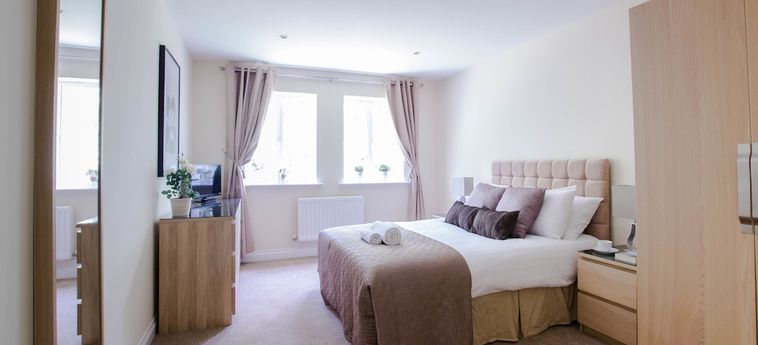 COPTHORNE COURT SERVICED APARTMENTS 4 Stelle