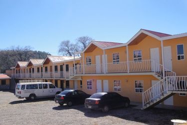 Hotel Hacienda Bustillos:  CREEL
