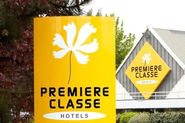 Hotel Premiere Classe Chantilly Sud - Luzarches:  CREIL