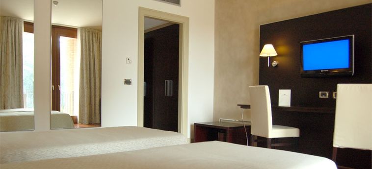 Hotel Cremona Palace:  CREMONE