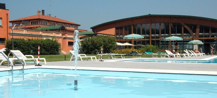 Hotel Cremona Palace:  CREMONE