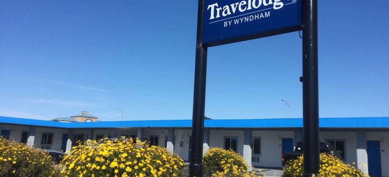 TRAVELODGE BY WYNDHAM CRESCENT CITY 2 Sterne