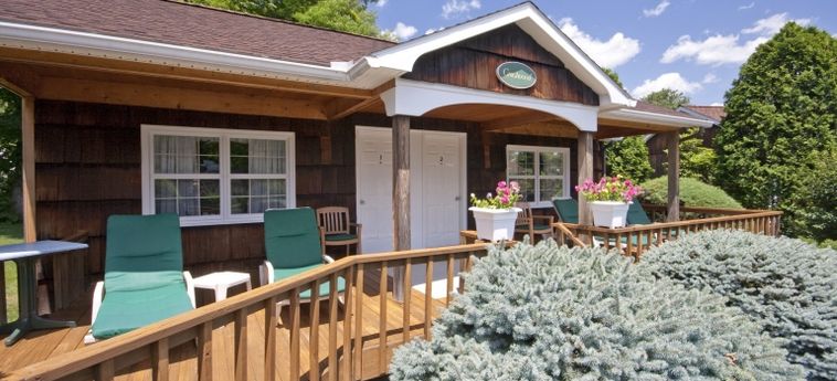 CRESCENT LODGE AND COUNTRY INN 3 Stelle