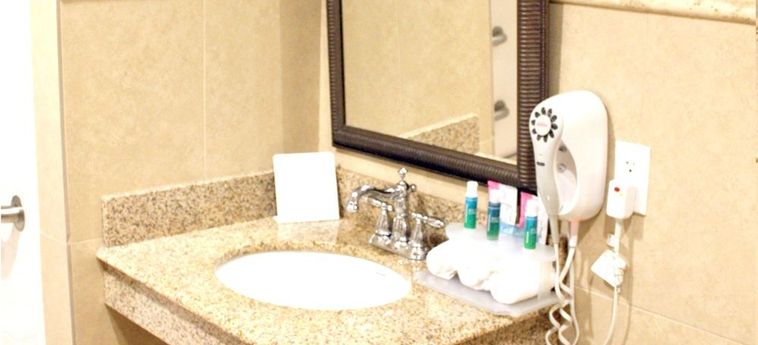 Hotel Holiday Inn Express & Suites Crestview South I-10:  CRESTVIEW (FL)