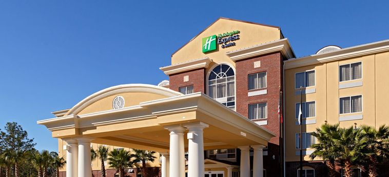 Hotel Holiday Inn Express & Suites Crestview South I-10:  CRESTVIEW (FL)