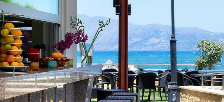 Hotel Molos Bay:  CRETA