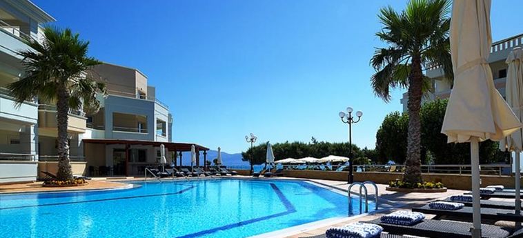Hotel Molos Bay:  CRETA