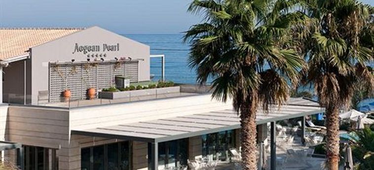 Hotel Sentido Aegean Pearl:  CRETA