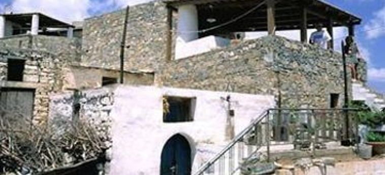 The Traditional Homes Of Crete - Apartment:  CRETA