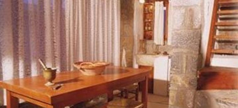 The Traditional Homes Of Crete - Apartment:  CRETA