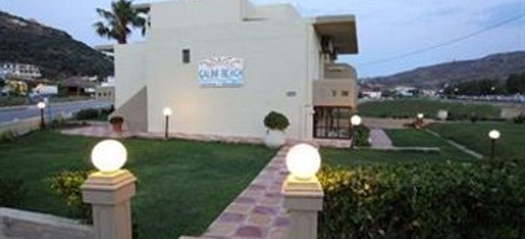 Hotel Galini Beach:  CRETA