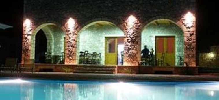 Hotel Pegasus Resort:  CRETA