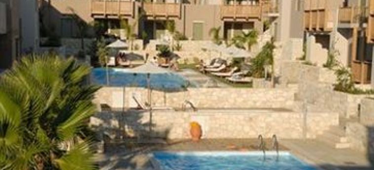 Hotel Plakias Resorts:  CRETA