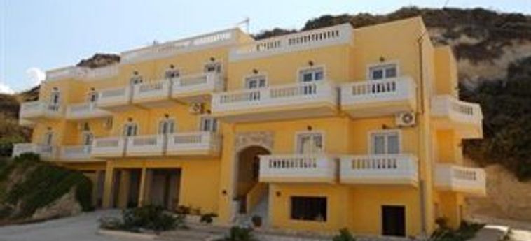 Hotel Kalyves Bay:  CRETA